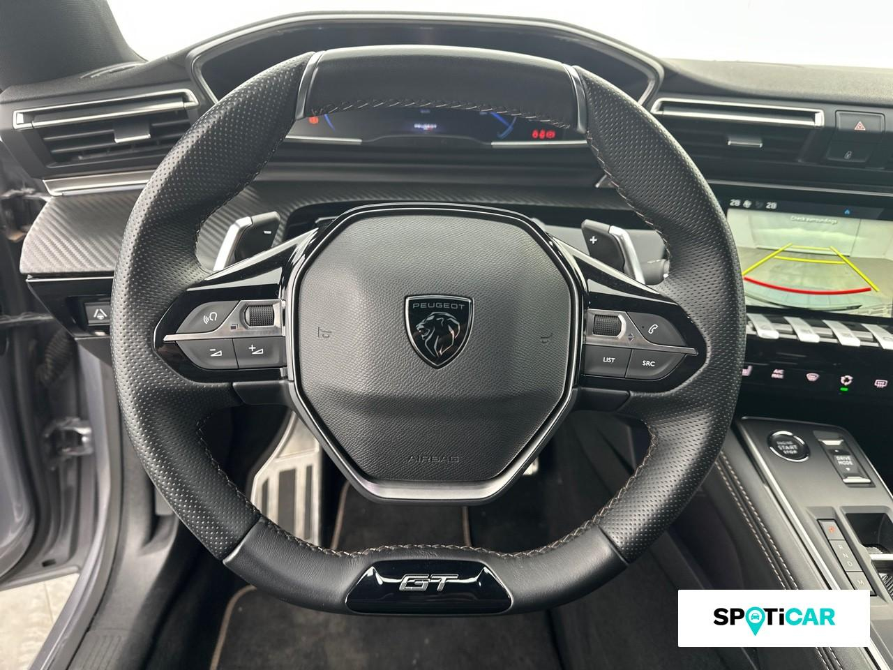 Peugeot 508 sw bluehdi 130ch s&s gt eat8 — photo 12