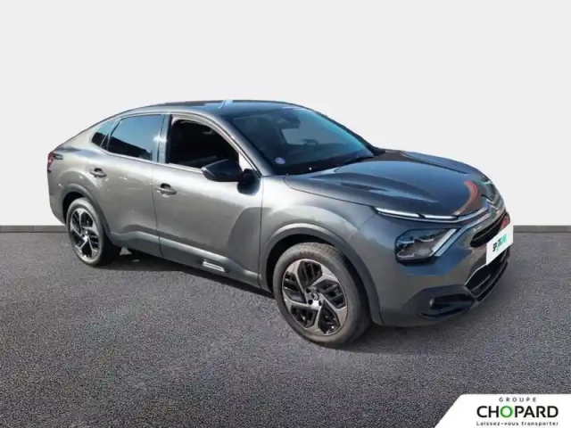 Citroën C4 x puretech 130 s&amp;s eat8 — photo 29