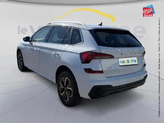 Skoda Kamiq 1.0 tsi evo 2 116ch selection camera — photo 8
