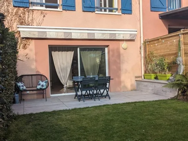 Aritxague Joli duplex avec jardin au calme