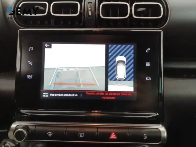 Citroën C3 Aircross puretech 110 s&amp;s bvm6 — photo 50