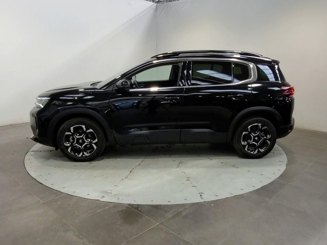 Citroën C5 Aircross bluehdi 130 eat8 max — photo 2
