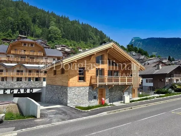 Morzine - Superbe chalet neuf