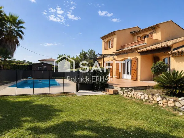 Charme provençal au calme à Puget-sur-Argens