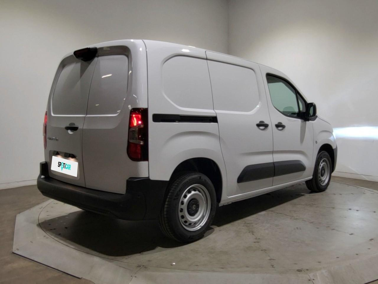 Citroën Berlingo van m diesel 100 ch manuelle — photo 5