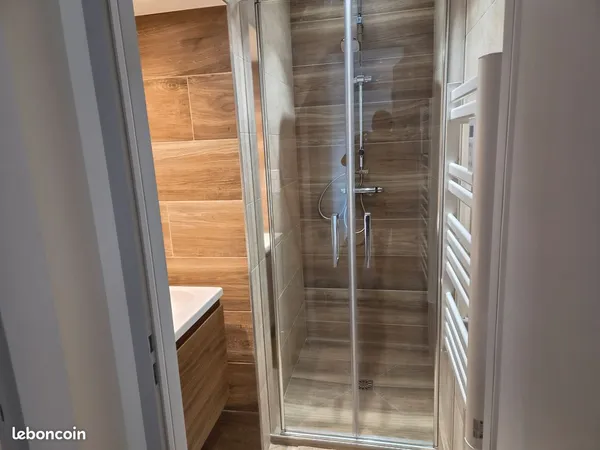 Appartement T3 dans maison