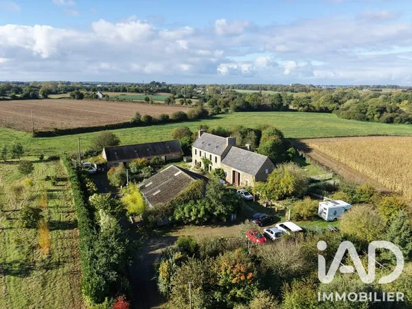 Maison 7 pièces 172 m²