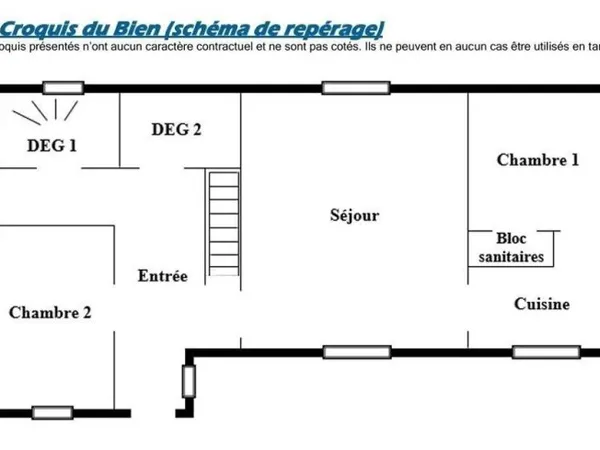 Maison de luxe 4 pièces 150 m²