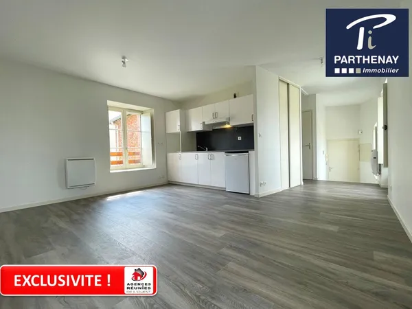 Appartement L Hermitage 2 pièce(s) 45.38 m2