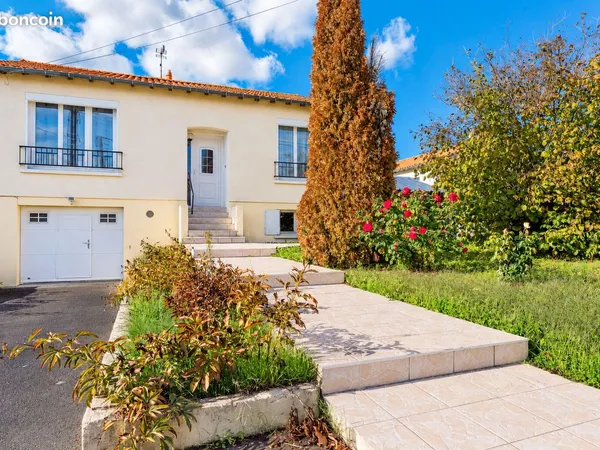 Maison 5 pièces 97 m²