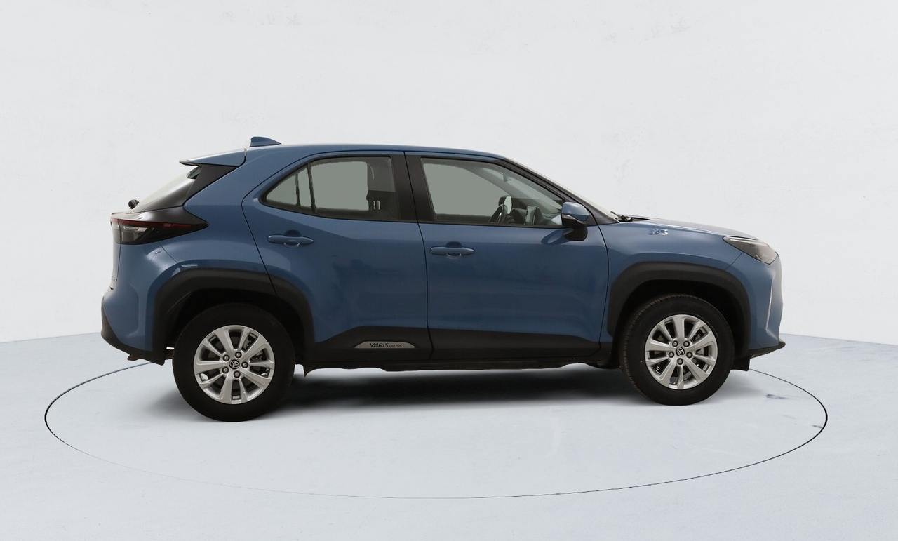 Toyota Yaris Cross — photo 6