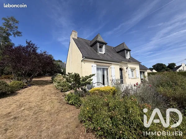 Maison 7 pièces 111 m²