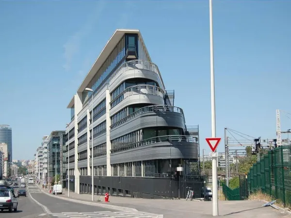 Bureaux 4341 m²