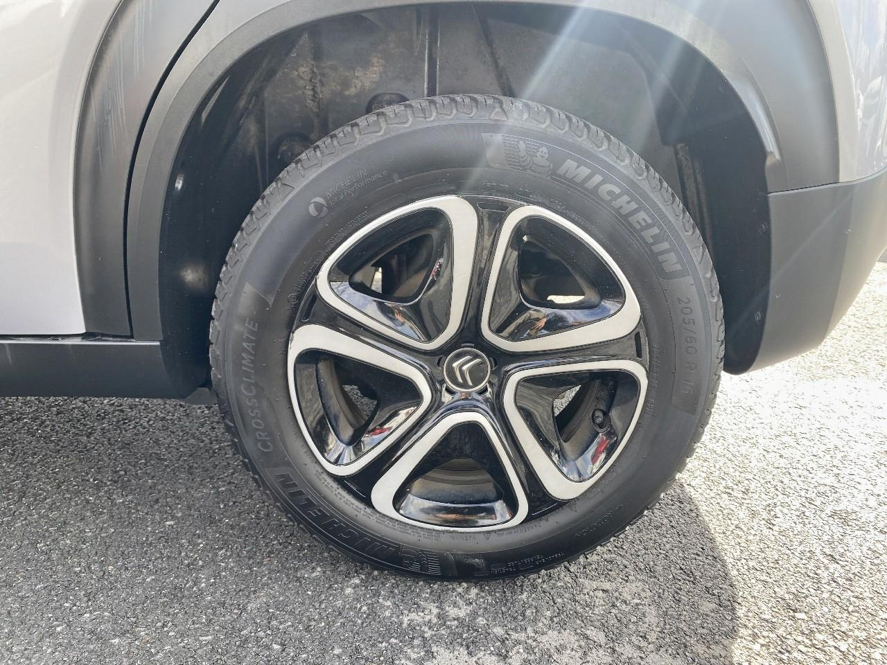 Citroën C3 Aircross 1.5 bluehdi 110ch s&s you — photo 11