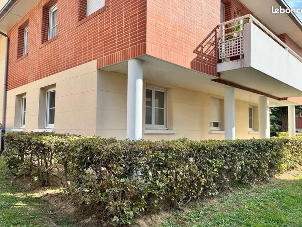 Appartement 3 pièces 64 m²