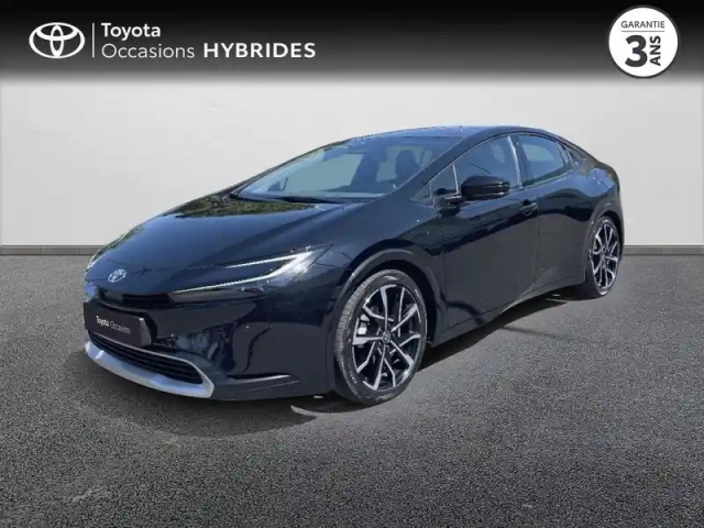 Toyota Prius rechargeable 2.0 hybride rechargeable 223ch lounge ng23