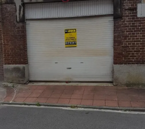 Garage/Parking 20 m²