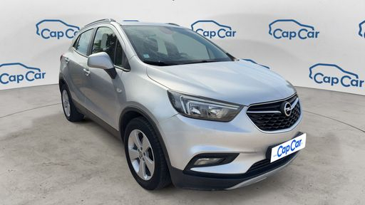 Opel Mokka 1.4 Turbo 140 4x2 - Elite – 2018 – 148369 km – Essence – Boîte Manuelle — photo 9