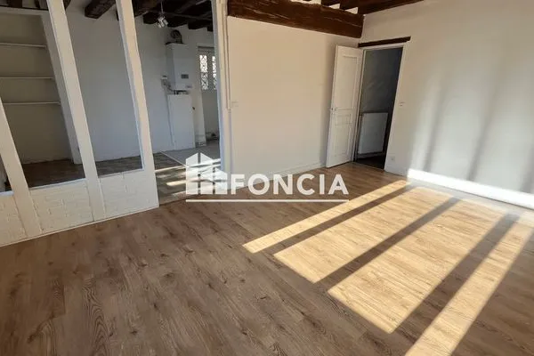 Appartement 1 pièce 38 m²
