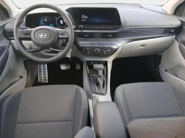 Hyundai Bayon 1.0 t-gdi 100ch intuitive dct-7 — photo 13