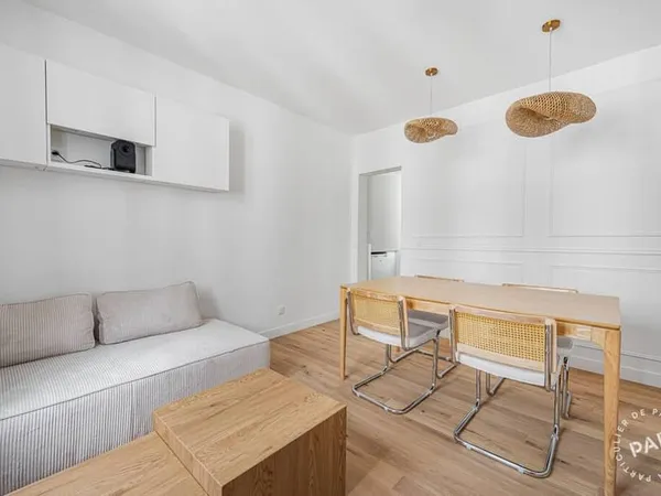 Appartement 2 pièces 34 m²