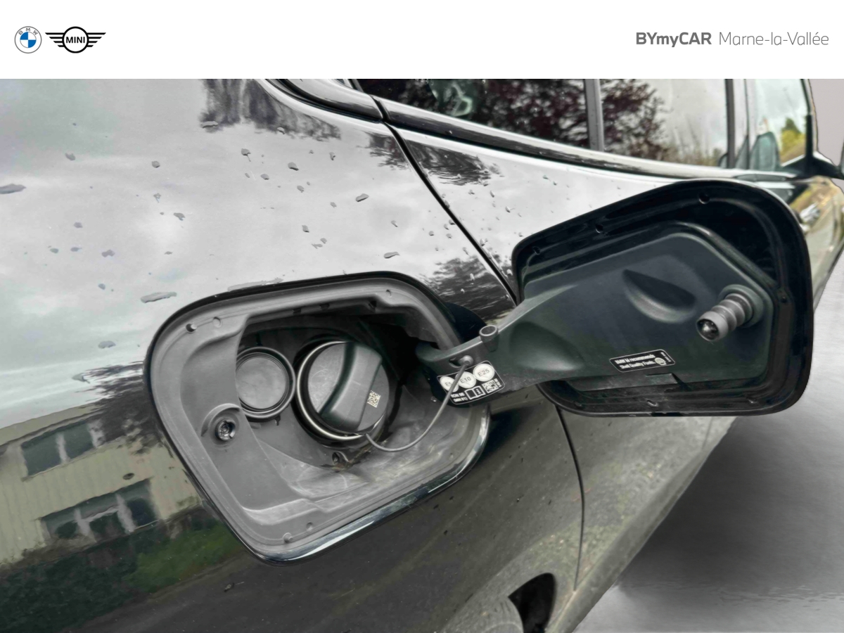 BMW M135i xDrive 306 ch BVA8 — photo 9