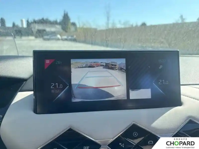 Ds Ds 3 ds3 crossback e-tense — photo 14
