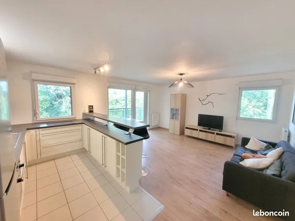 Vente appartement récent à Saint André Lez Lille