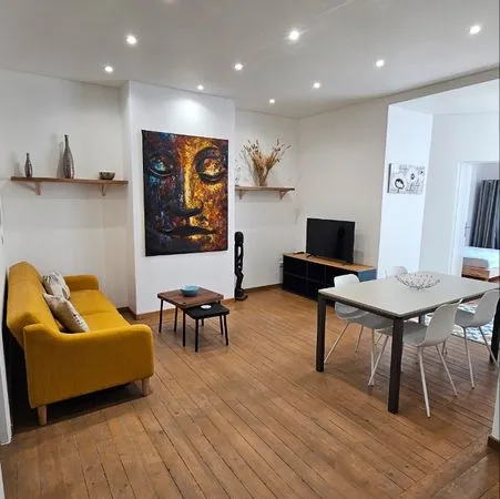 Appartement T3 70m2 DK centre
