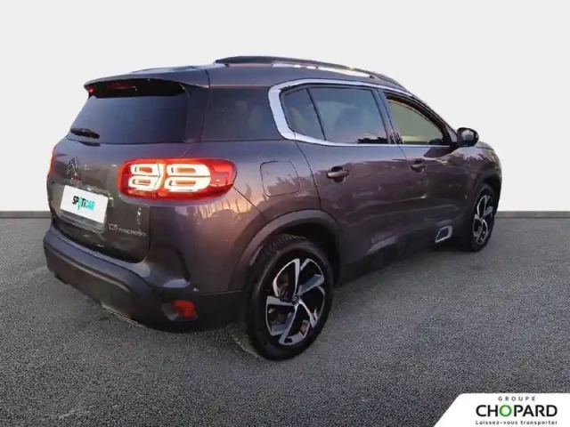 Citroën C5 Aircross hybride rechargeable 225 s&amp;s e-eat8 — photo 29
