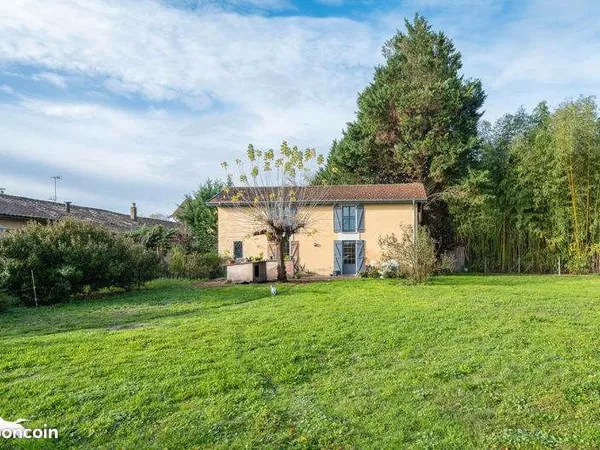 Maison 4 pièces 101 m²