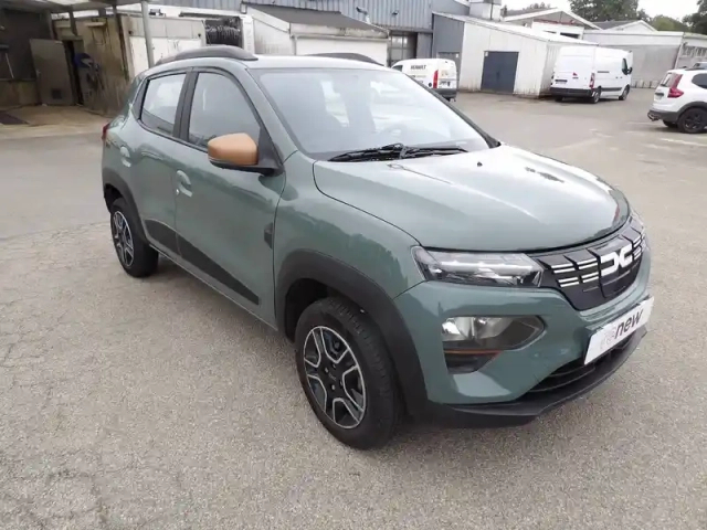 Dacia Spring — photo 14