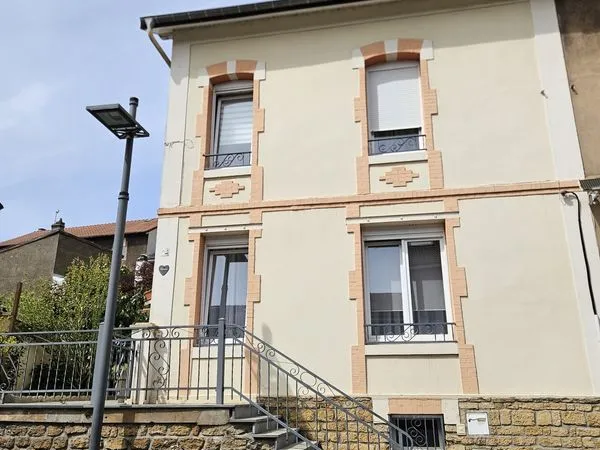 Maison 5 pièces 110 m²