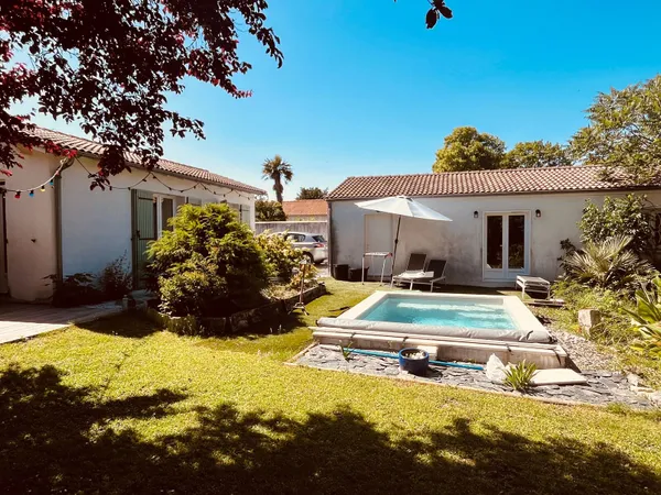 Maison 5 pièces 168 m²