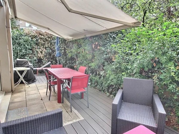 Appartement 4 pièces 96 m²