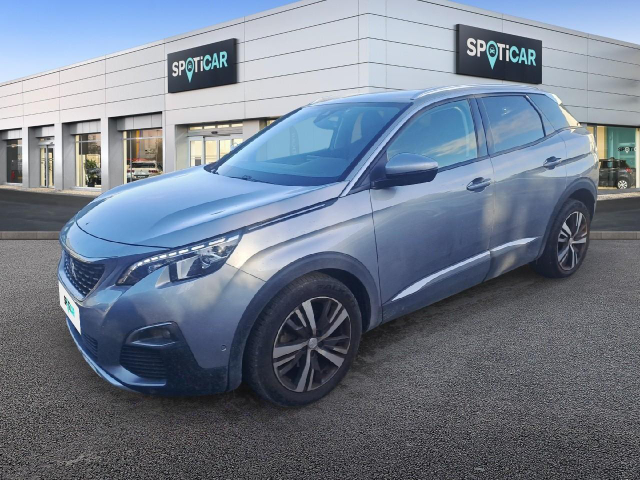 Peugeot 3008 bluehdi 180ch s&s eat8 allure business