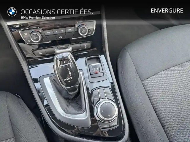 Bmw Serie 2 série 2 gran tourer 216da 116ch  business design dkg7 — photo 15