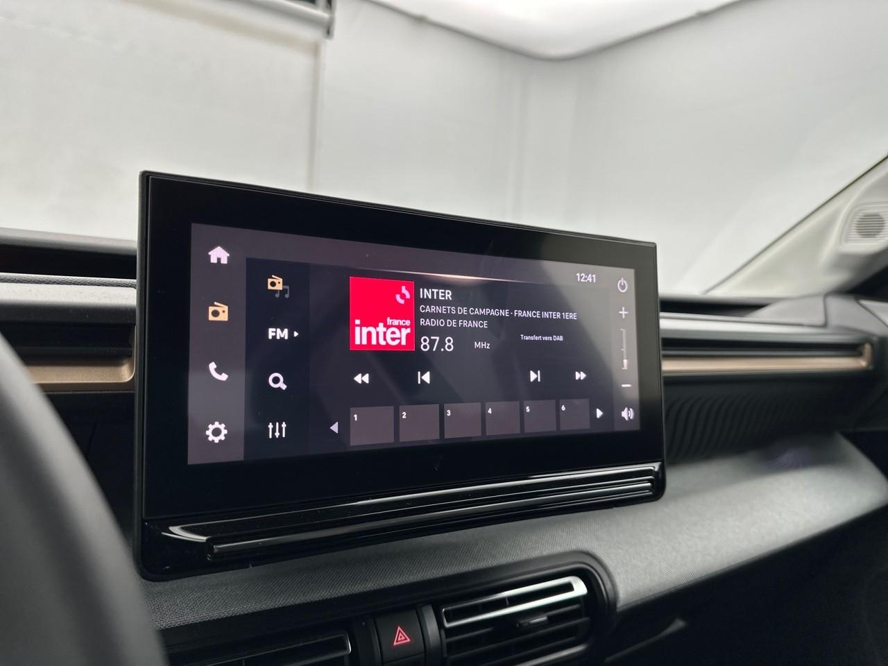 Citroën C3 Aircross hybride 145 ch aut plus — photo 22