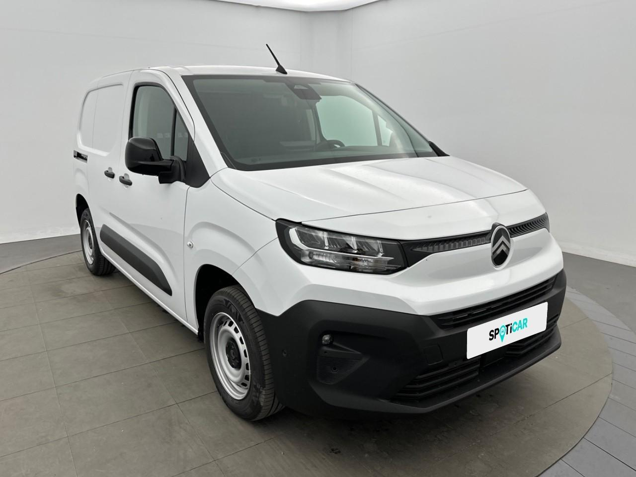Citroën Berlingo van m diesel 100 ch manuelle — photo 3