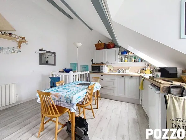 Appartement 2 pièces 32 m²