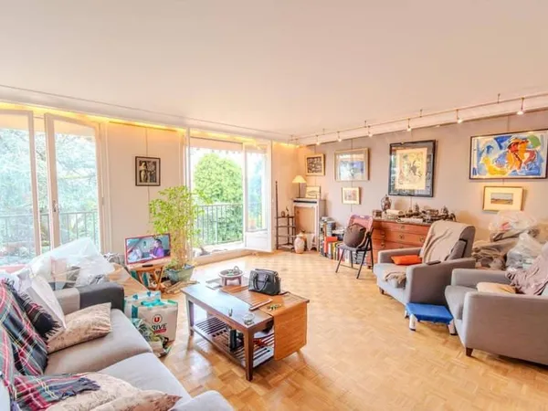 Appartement 4 pièces 97 m²