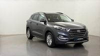 Hyundai Tucson 1.7 CRDI 115ch Creative 2WD — photo 3