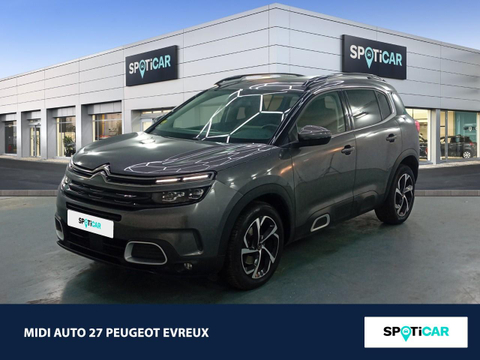 Citroën C5 Aircross bluehdi 130ch s&s feel e6.d