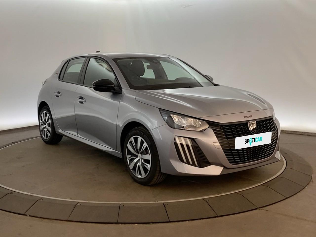 Peugeot 208 100 s&s bvm6 style — photo 3