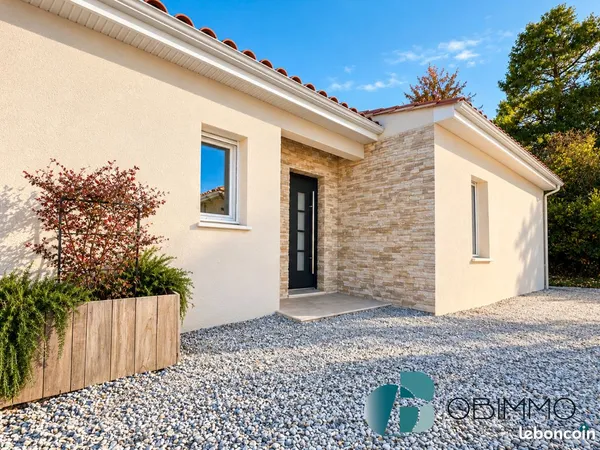 Maison 5 pièces 117 m²
