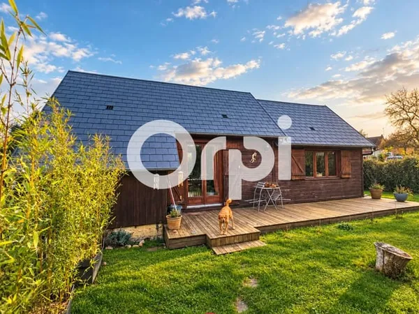 Maison 2 pièces 75 m²