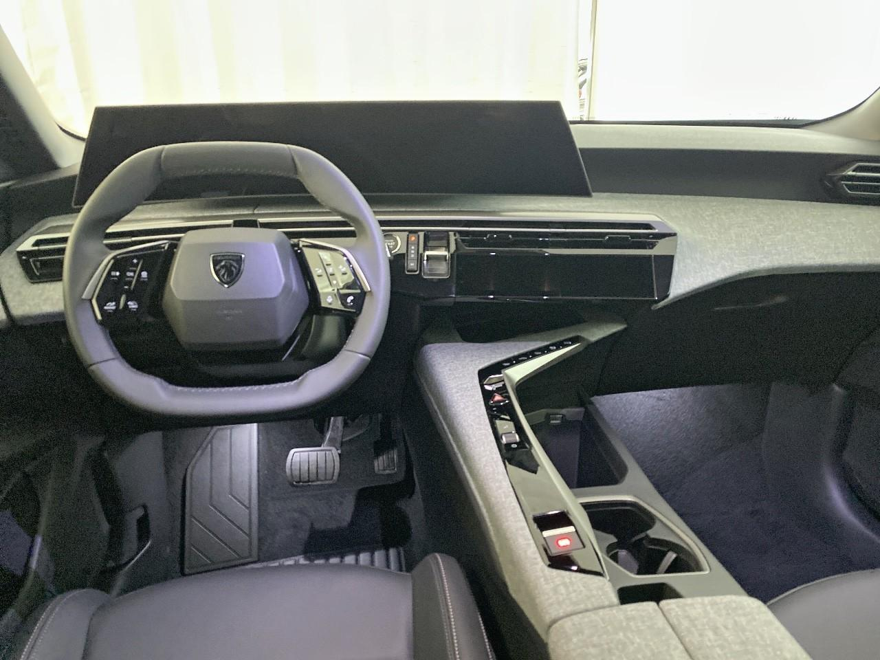 Peugeot 3008 hybrid 145 e-dcs6 allure — photo 8