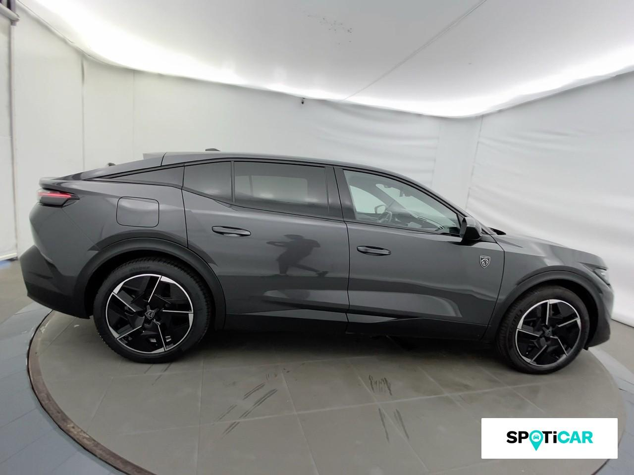 Peugeot 408 phev 225ch gt e-eat8 — photo 4