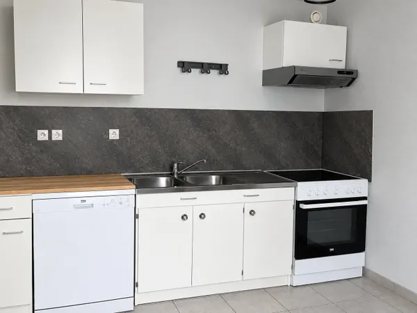 Appartement BESANCON - 2 pièce(s) - 42 m2