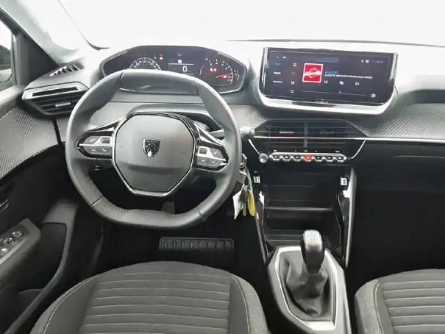 Peugeot 208 puretech 75 s&amp;s bvm5 — photo 8